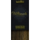 24" Clip In Human Hair Extensions ULTIMATE FULL HEAD #6/27 - Medium Brown/ Caramel Mix